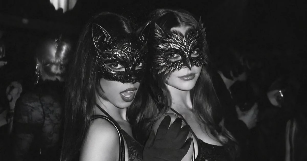 Instinto Salvaje · Halloween Party
